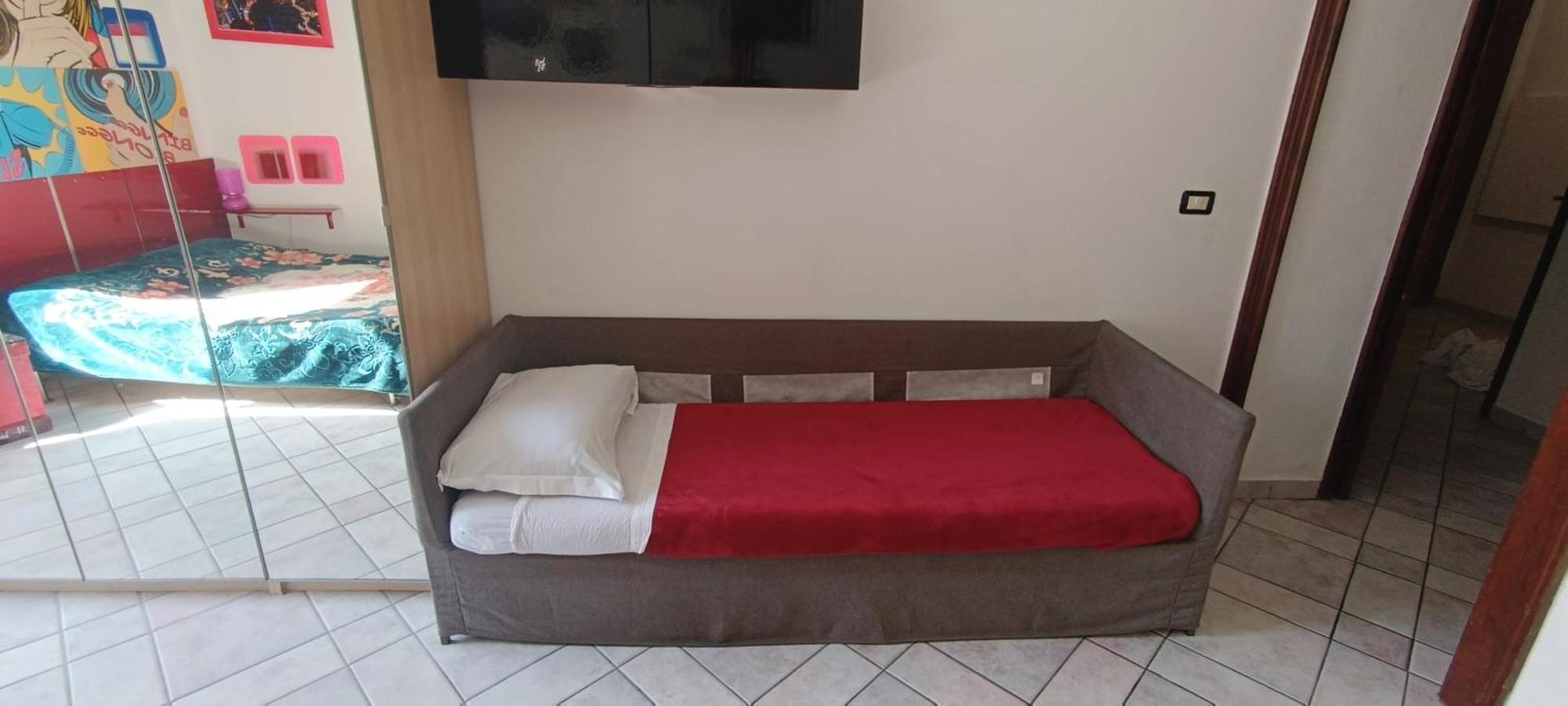 ליבורנו Casa Vacanze Completa Di Tutto E Anche Di Piu מראה חיצוני תמונה