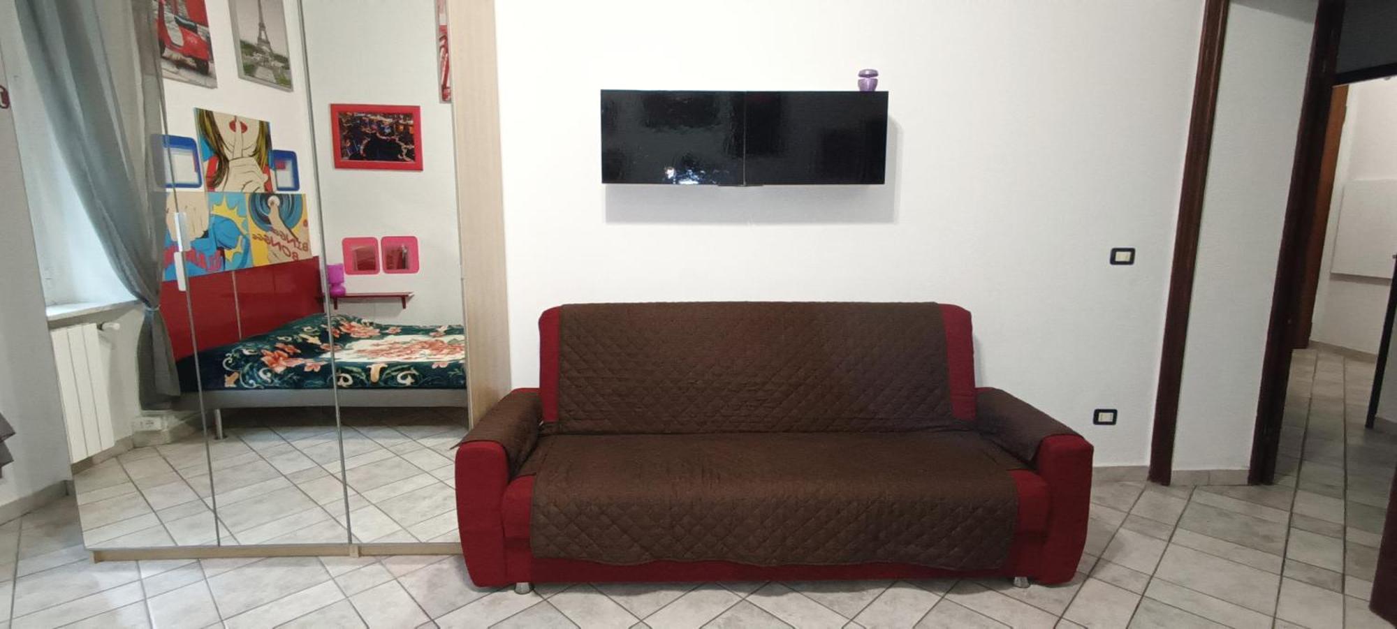 ליבורנו Casa Vacanze Completa Di Tutto E Anche Di Piu מראה חיצוני תמונה