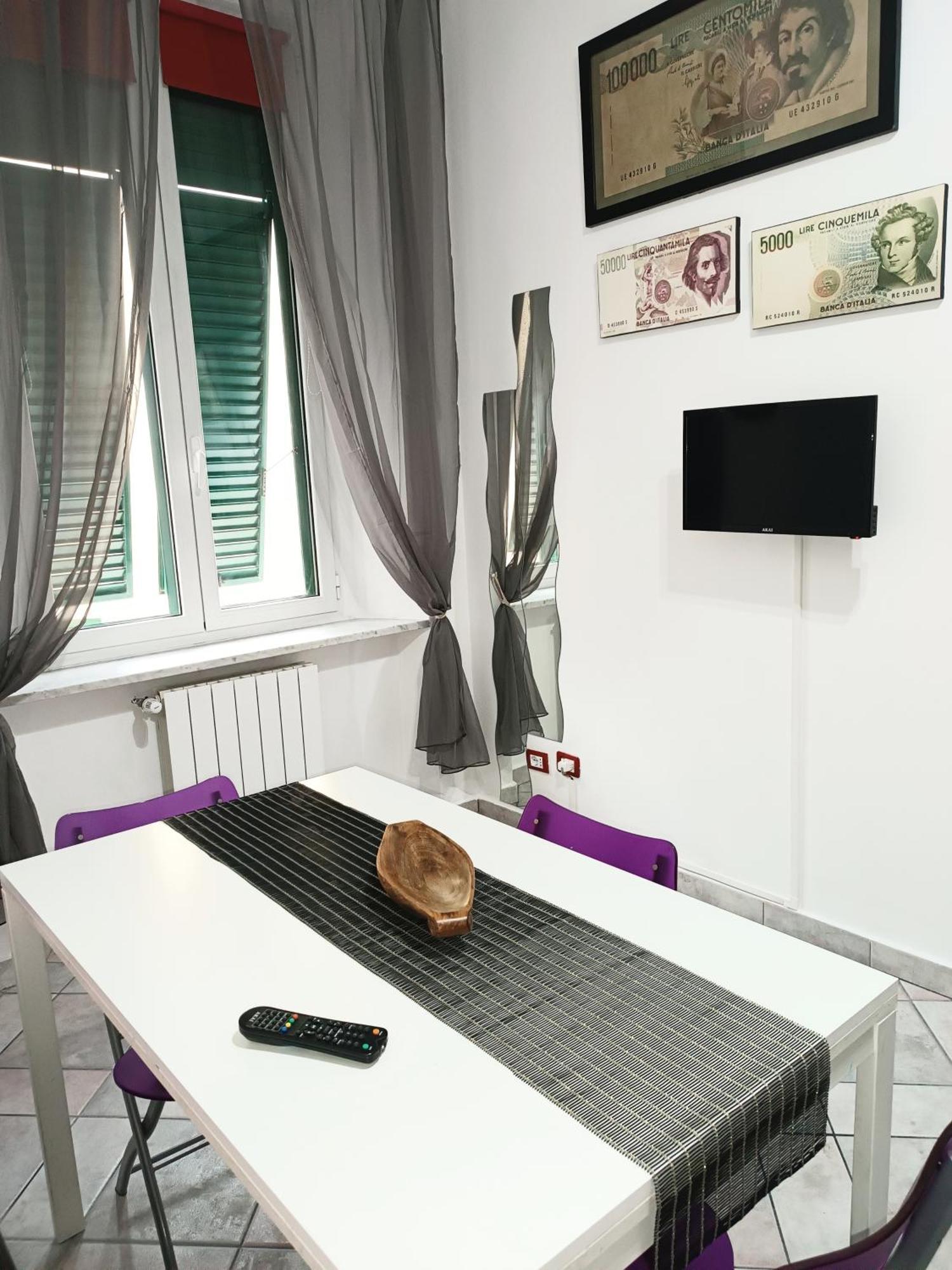 ליבורנו Casa Vacanze Completa Di Tutto E Anche Di Piu מראה חיצוני תמונה