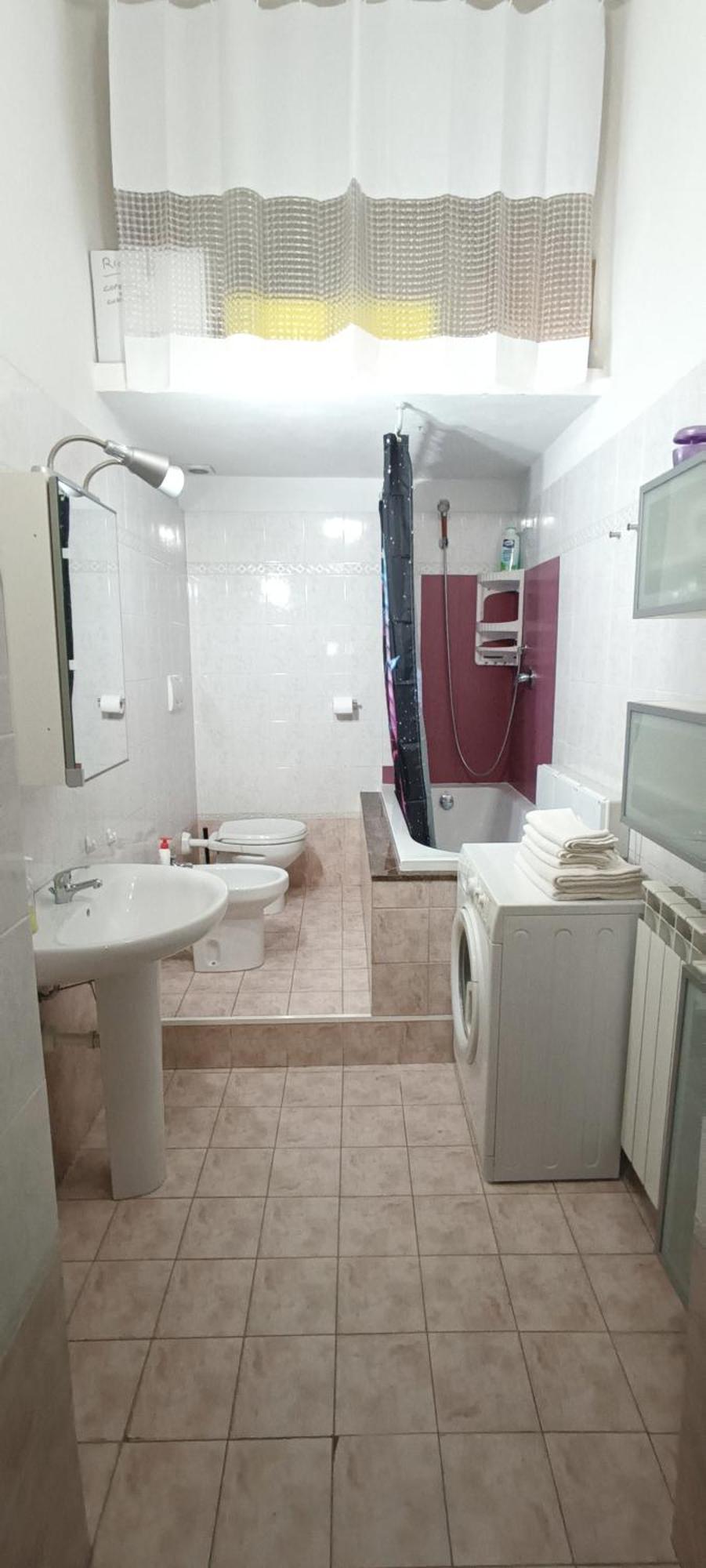 ליבורנו Casa Vacanze Completa Di Tutto E Anche Di Piu מראה חיצוני תמונה