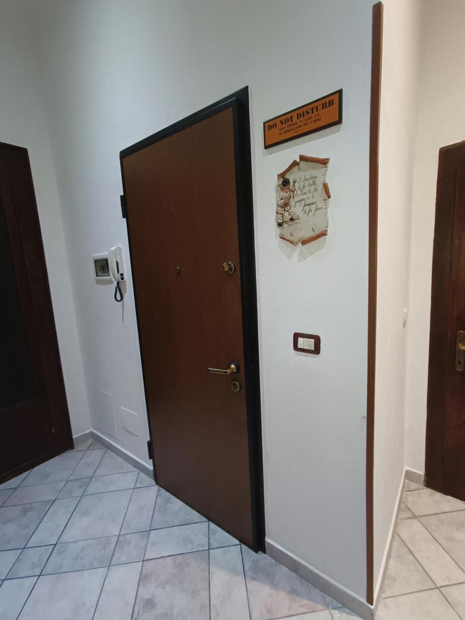ליבורנו Casa Vacanze Completa Di Tutto E Anche Di Piu מראה חיצוני תמונה