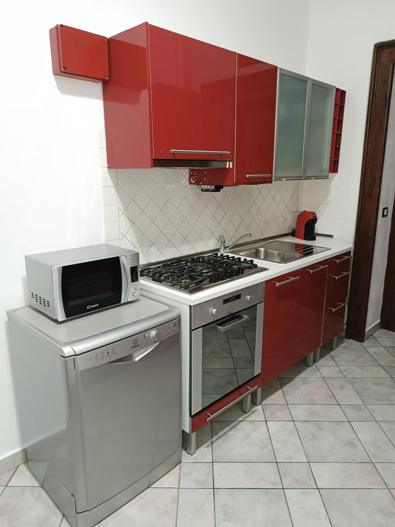 ליבורנו Casa Vacanze Completa Di Tutto E Anche Di Piu מראה חיצוני תמונה