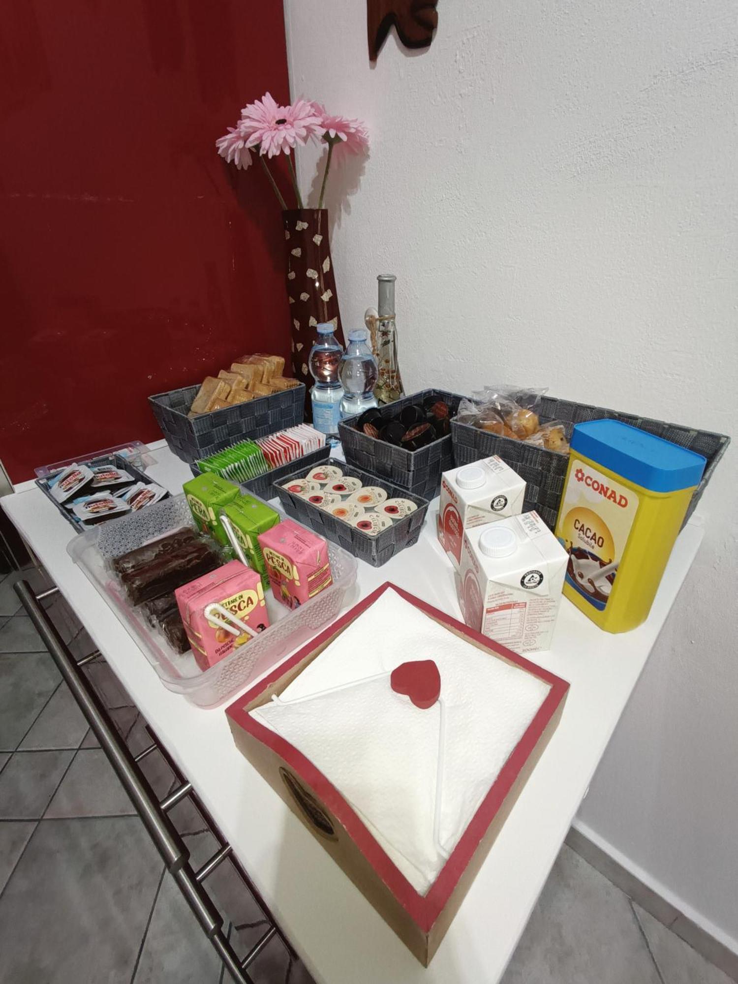 ליבורנו Casa Vacanze Completa Di Tutto E Anche Di Piu מראה חיצוני תמונה