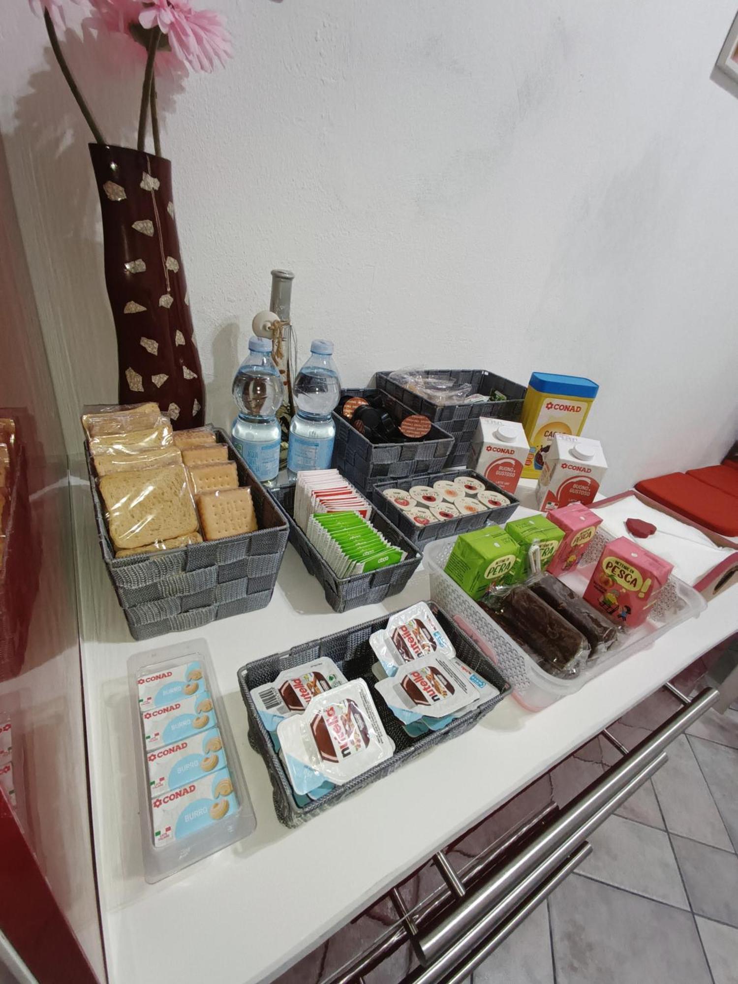 ליבורנו Casa Vacanze Completa Di Tutto E Anche Di Piu מראה חיצוני תמונה