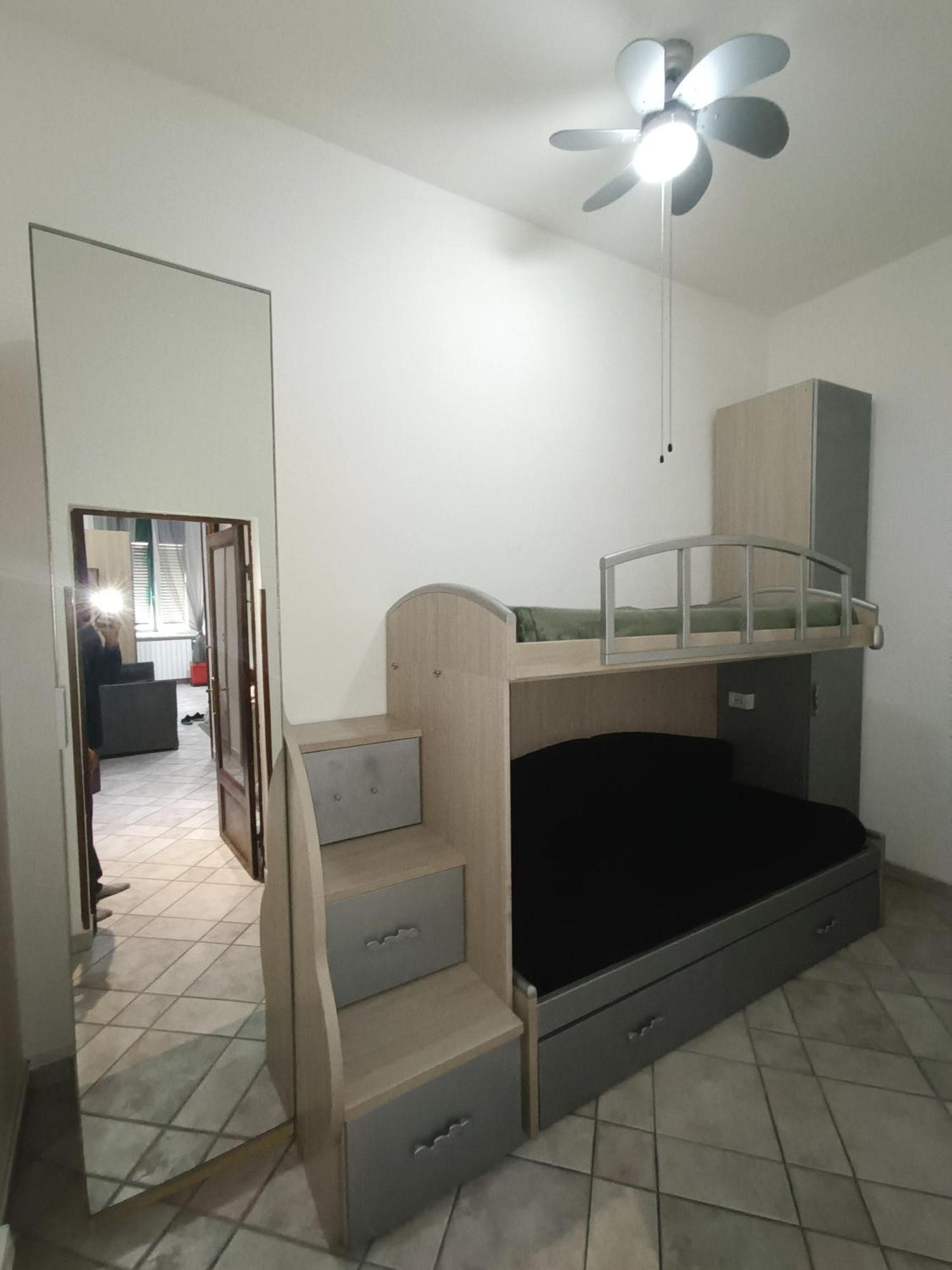 ליבורנו Casa Vacanze Completa Di Tutto E Anche Di Piu מראה חיצוני תמונה
