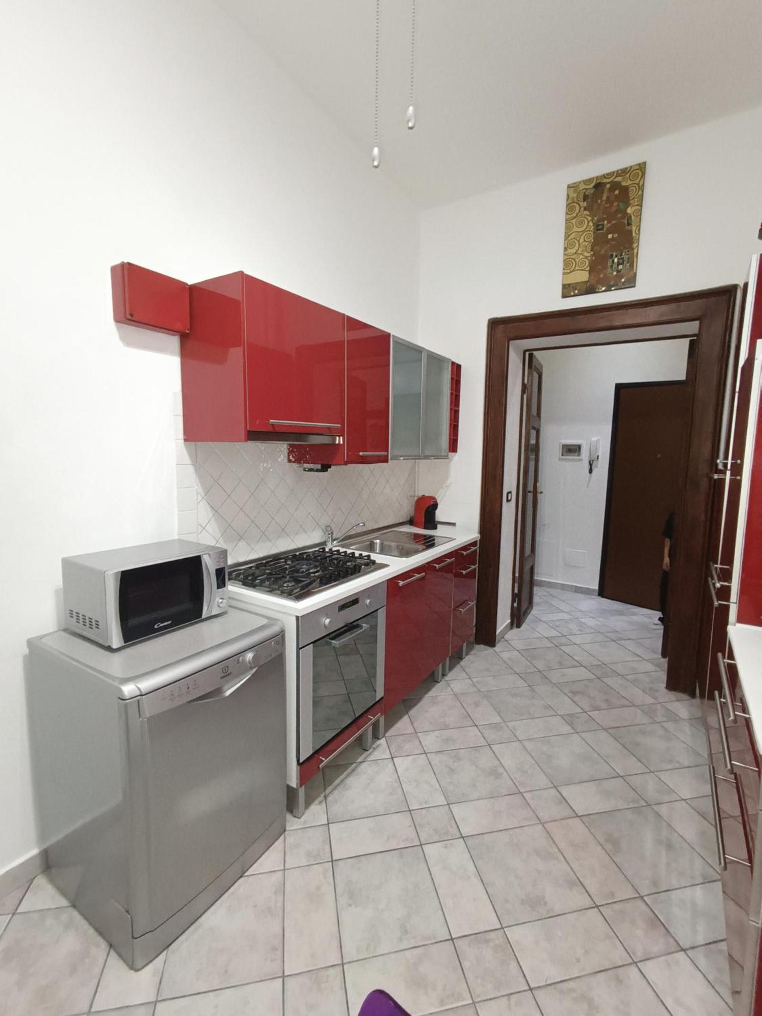 ליבורנו Casa Vacanze Completa Di Tutto E Anche Di Piu מראה חיצוני תמונה