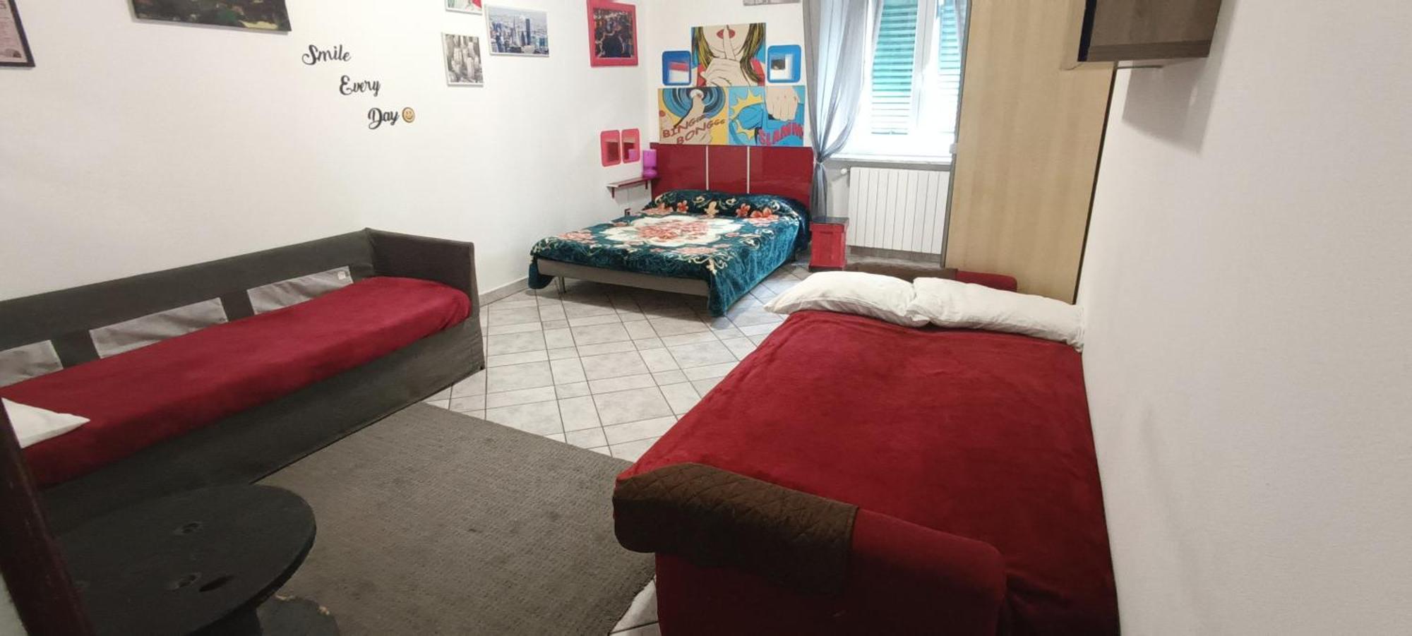 ליבורנו Casa Vacanze Completa Di Tutto E Anche Di Piu מראה חיצוני תמונה