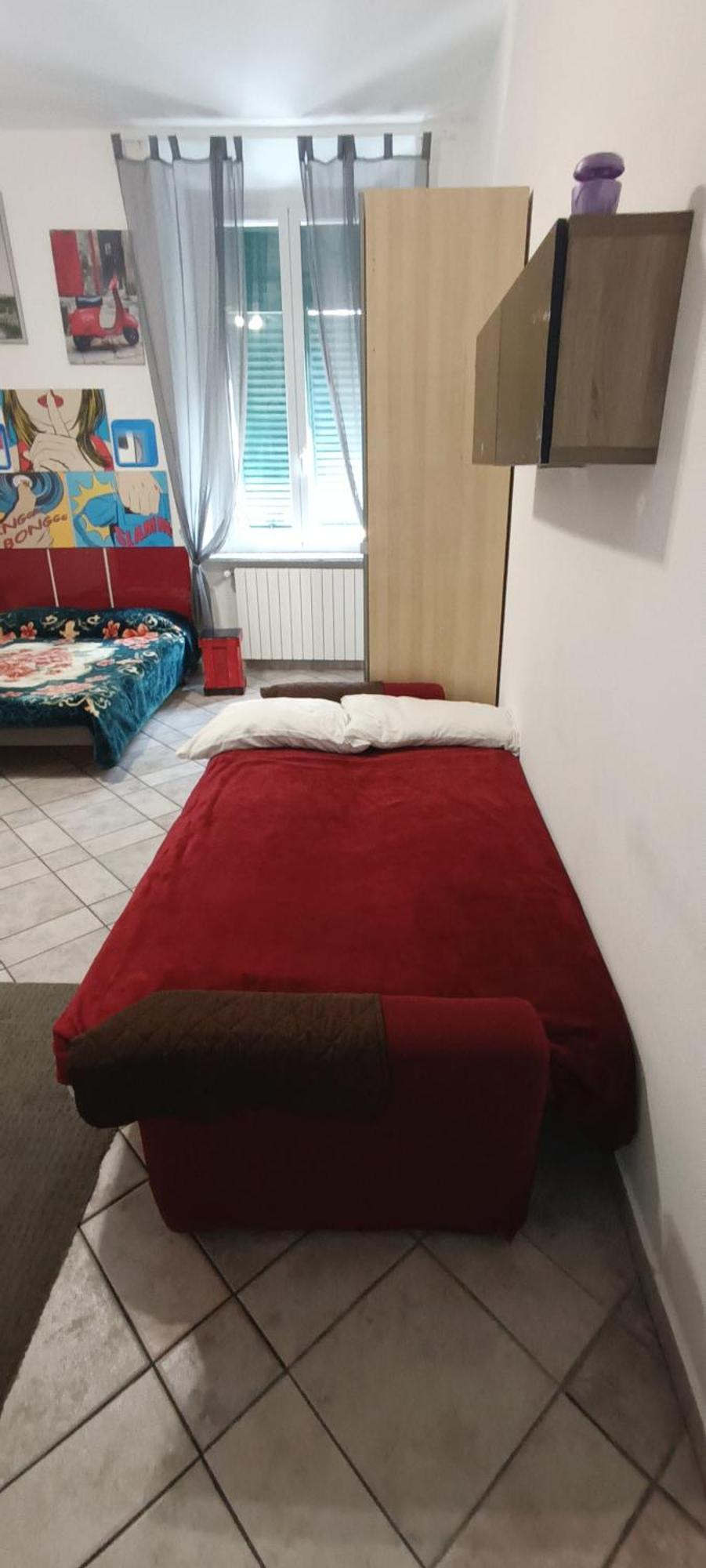 ליבורנו Casa Vacanze Completa Di Tutto E Anche Di Piu מראה חיצוני תמונה